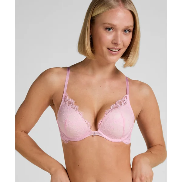 Soutien-gorge push-up Maximiseur Prina - Rose