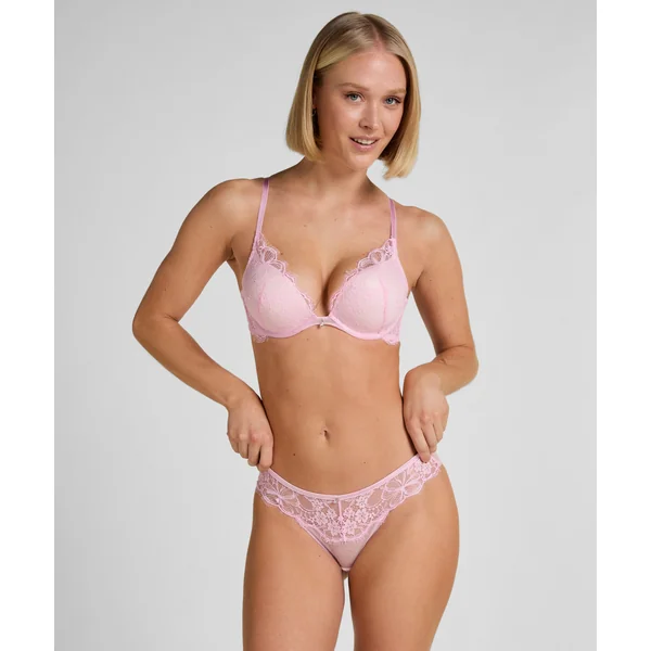 Soutien-gorge push-up Maximiseur Prina - Rose