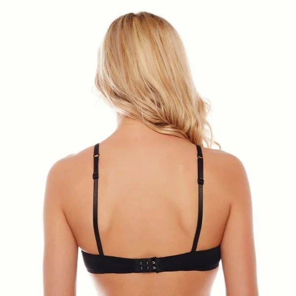Soutien-gorge push-up - Noir Pomm Poire