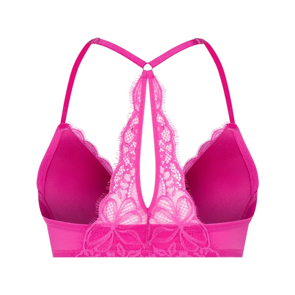 Soutien-gorge push-up Prina - Rose