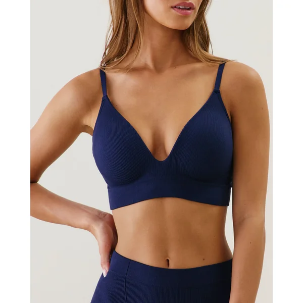 Soutien-gorge push-up seamless