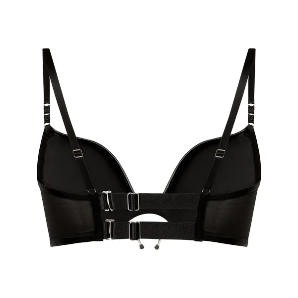 Soutien-gorge push-up Zelda - Noir
