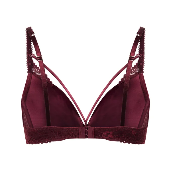 Soutien-gorge push-up à armatures préformé Isadora - Rouge