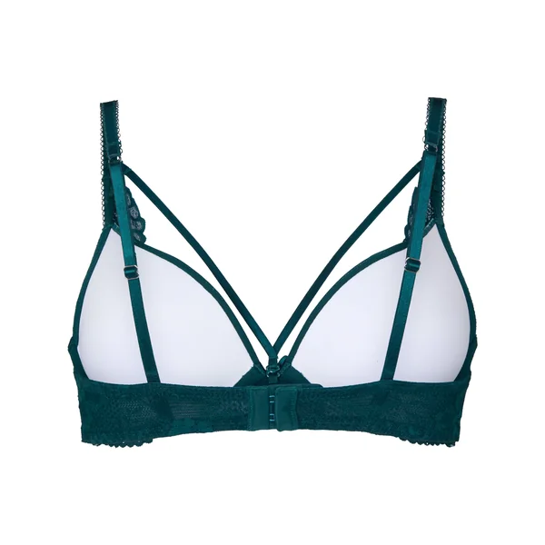 Soutien-gorge push-up à armatures préformé Isadora - Vert