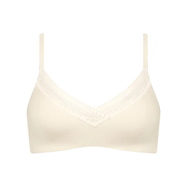 Soutien-gorge rembourré - Brun claire beige Sloggi