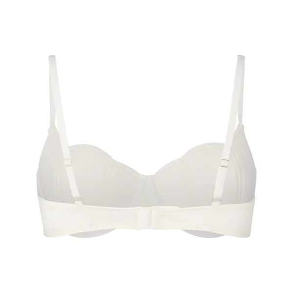 Soutien-Gorge Rembourré à Armatures Britt - Blanc