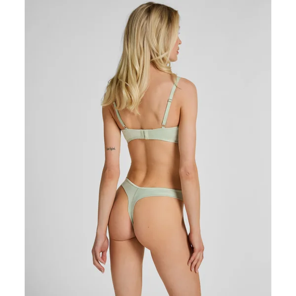 Soutien-Gorge Rembourré à Armatures Britt - Vert