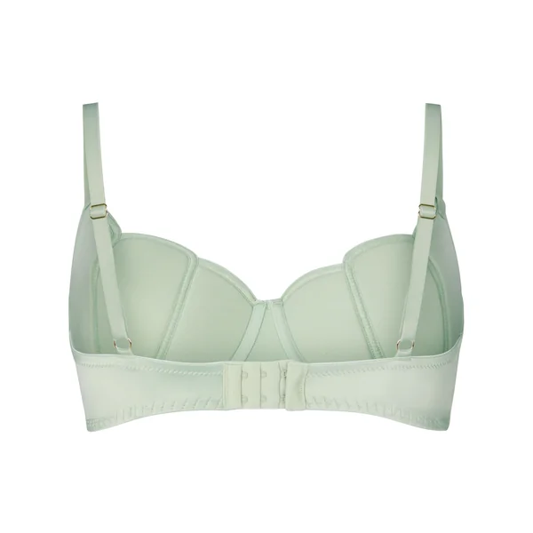 Soutien-Gorge Rembourré à Armatures Britt - Vert