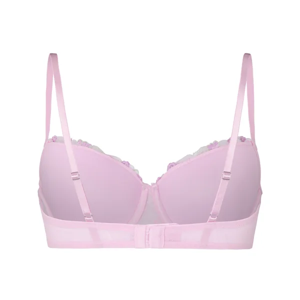 Soutien-gorge Rembourré à Armatures Eleni - Violet