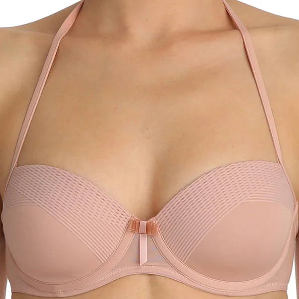 Soutien-gorge rembourré à balconnets - Rose Marie Jo Marie Jo