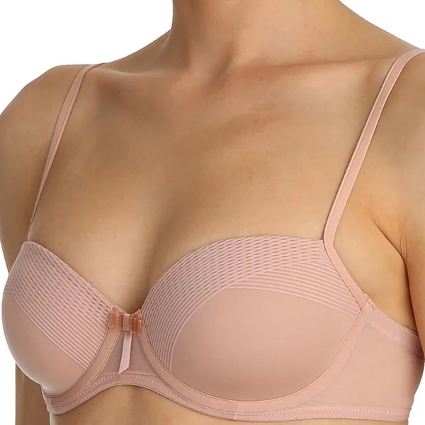 Soutien-gorge rembourré à balconnets - Rose Marie Jo Marie Jo