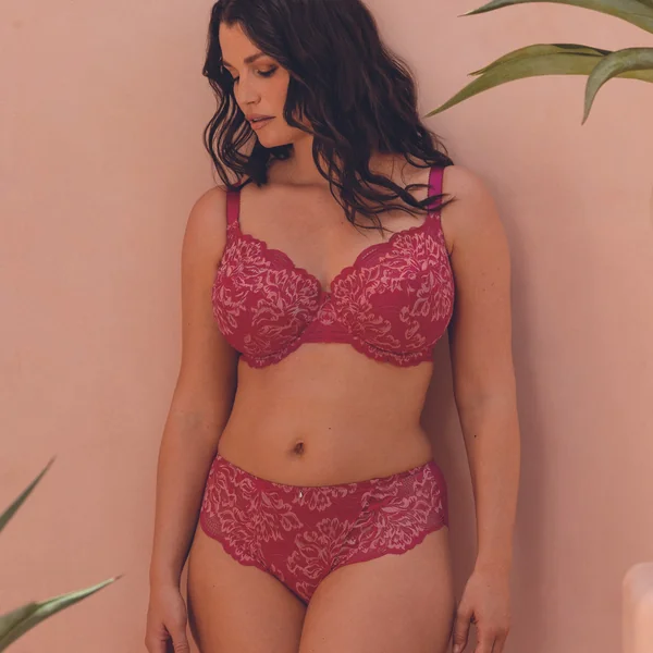 Soutien-gorge Renfort latéral Cerise Fantasie
