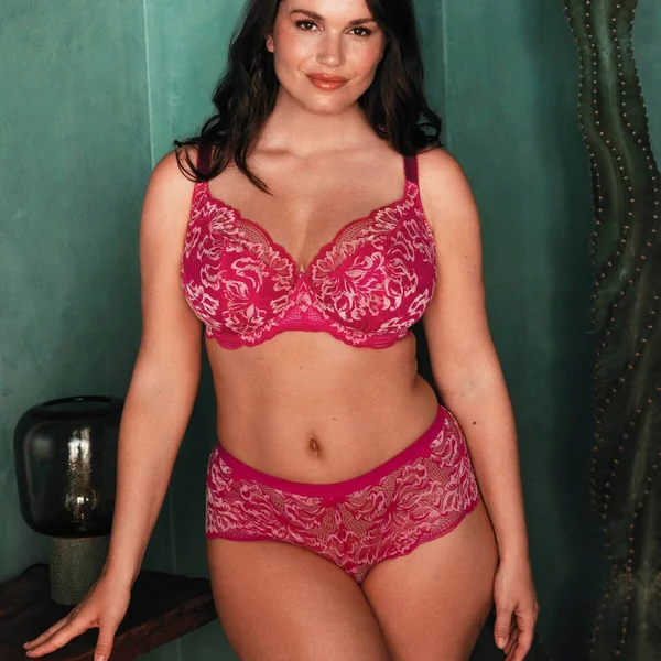 Soutien-gorge Renfort latéral Cerise Fantasie