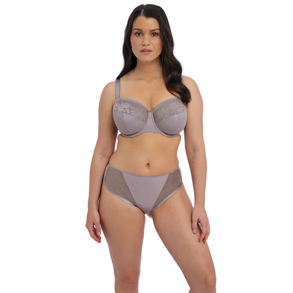Soutien-gorge Renfort latéral gris Fantasie Illusion