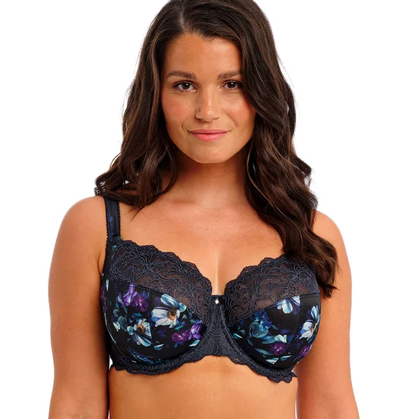 Soutien-gorge Renfort latéral - Noir Midnight Fantasie