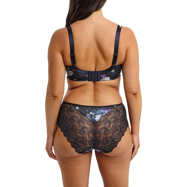 Soutien-gorge Renfort latéral - Noir Midnight Fantasie