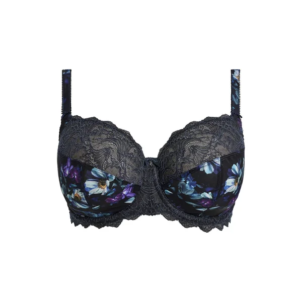 Soutien-gorge Renfort latéral - Noir Midnight Fantasie