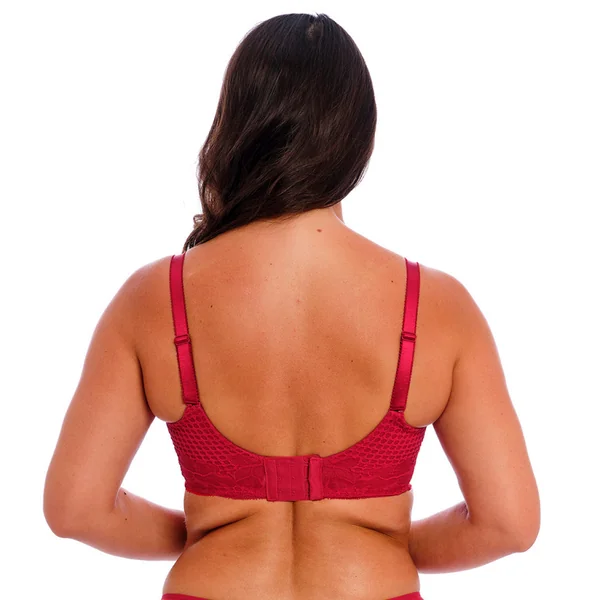 Soutien-gorge Renfort latéral rouge Fantasie