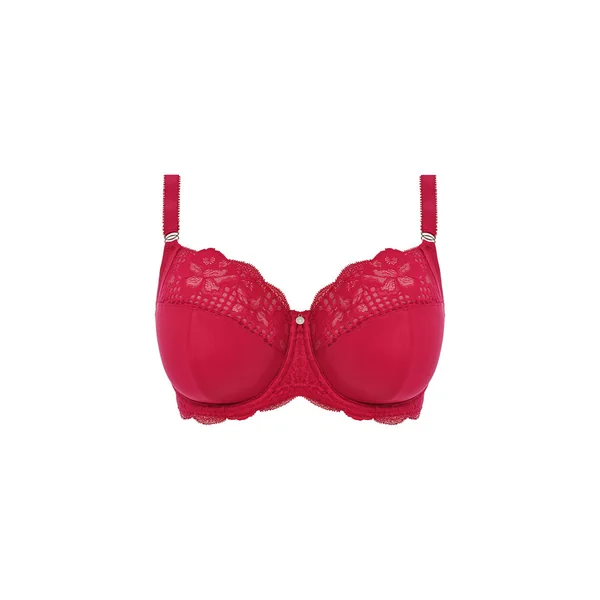 Soutien-gorge Renfort latéral rouge Fantasie