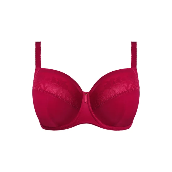 Soutien-gorge Renfort latéral rouge Fantasie Illusion