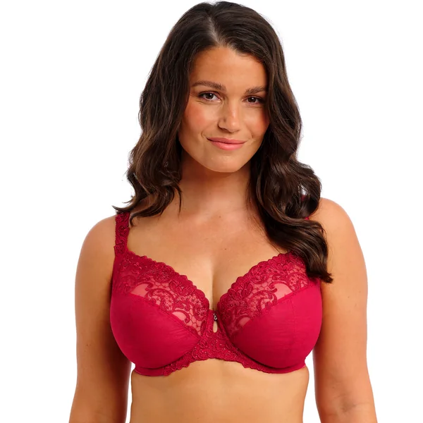 Soutien-gorge Renfort latéral Rouge Fantasie Portia