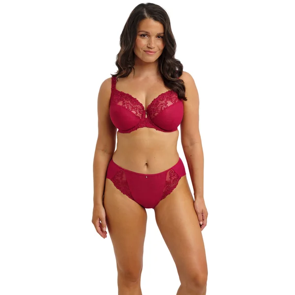 Soutien-gorge Renfort latéral Rouge Fantasie Portia