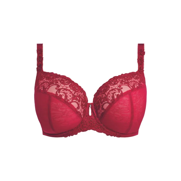 Soutien-gorge Renfort latéral Rouge Fantasie Portia