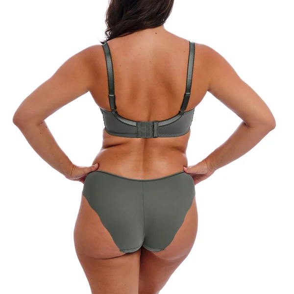 Soutien-gorge Renfort latéral vert olive Fantasie