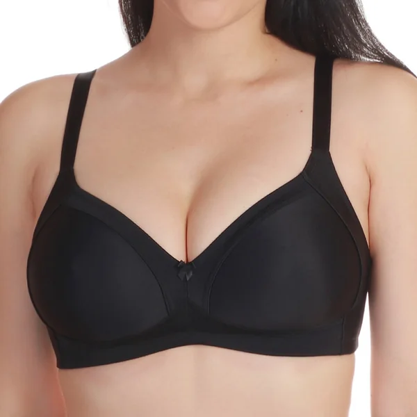 Soutien-gorge sans armature Jolidon CLASSIC BEAUTY Noir Jolidon
