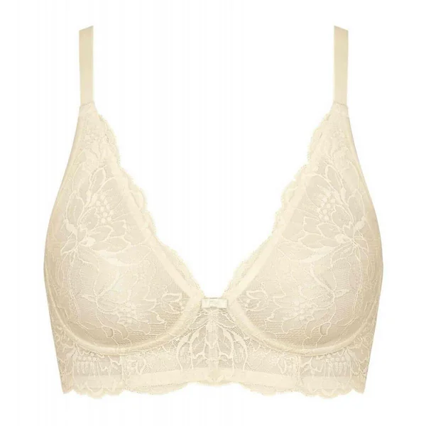Soutien-gorge sans armatures Beige Amourette Charm N03 Triumph