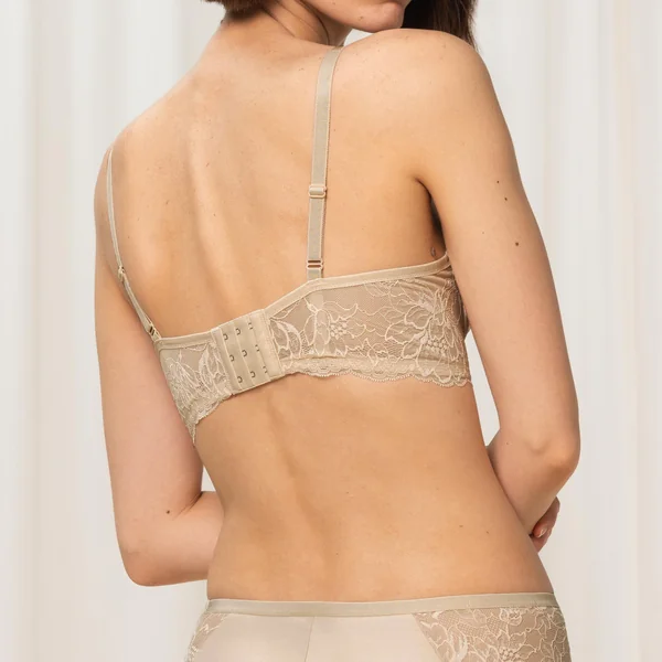 Soutien-gorge sans armatures Beige Amourette Charm N03 Triumph