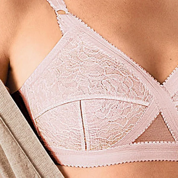 Soutien-gorge Sans Armatures - Beige Playtex