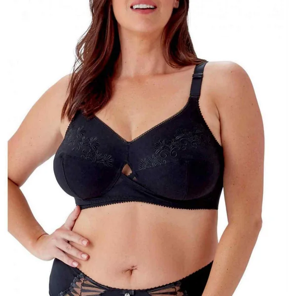Soutien-Gorge sans armatures - Black Berlei Classic