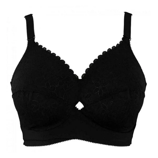 Soutien-Gorge sans armatures - Black Berlei Classic
