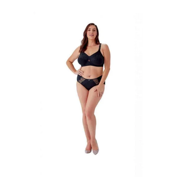 Soutien-Gorge sans armatures - Black Berlei Classic