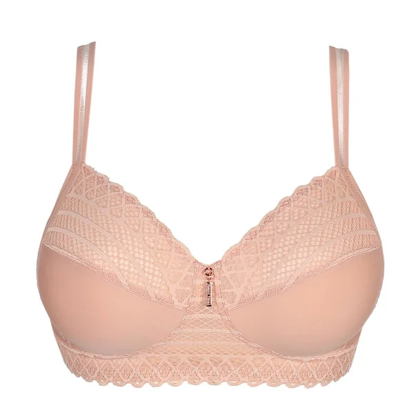 Soutien-gorge sans armatures en dentelle Prima Donna