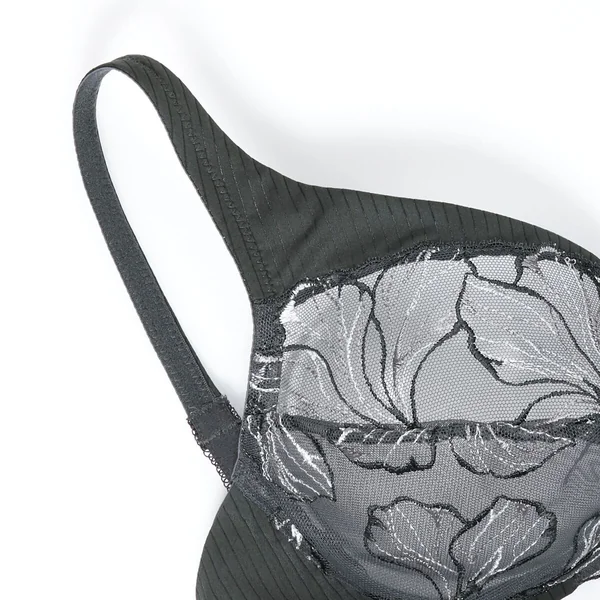 Soutien-gorge sans armatures gris Triumph