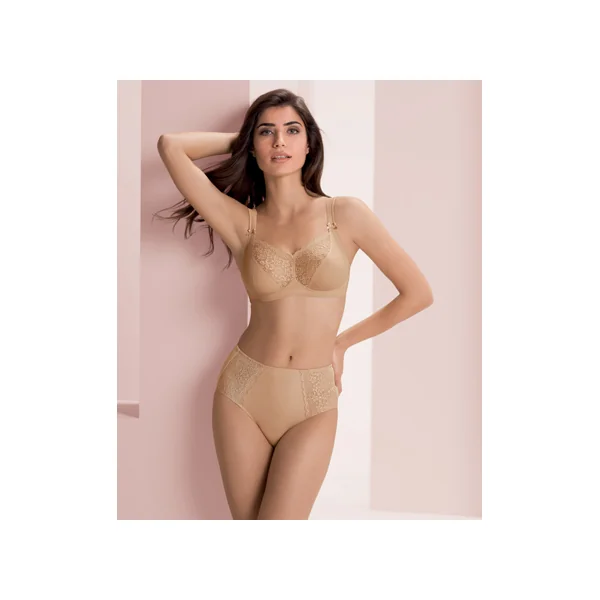 Soutien-gorge sans armatures HAVANNA 5812 DESERT
