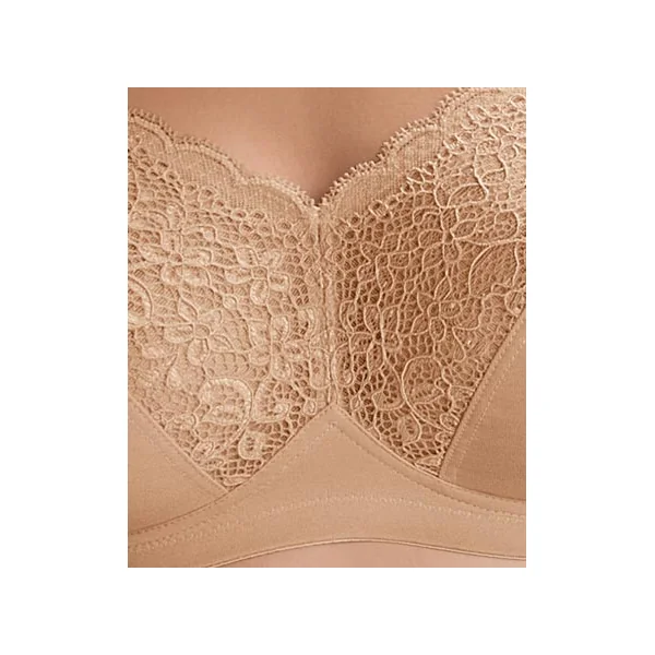 Soutien-gorge sans armatures HAVANNA 5812 DESERT