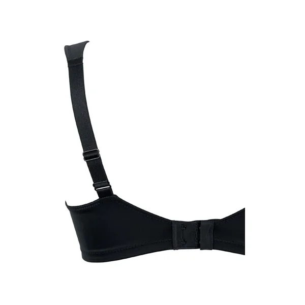 Soutien-gorge sans armatures HAVANNA 5812 NOIR