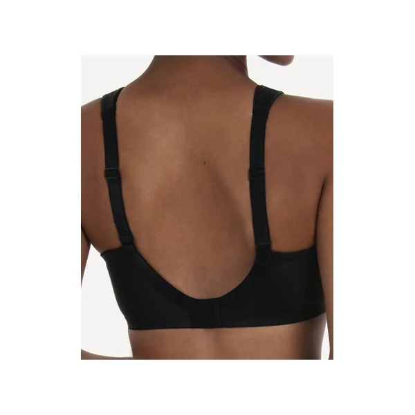 Soutien-gorge sans armatures LENI 5885 NOIR