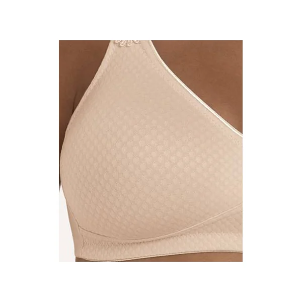 Soutien-gorge sans armatures LENI 5885 ROSE ELEGANT