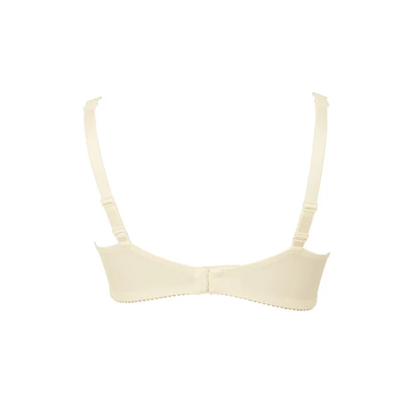Soutien-gorge sans armatures LUPINA 5629 ECRU