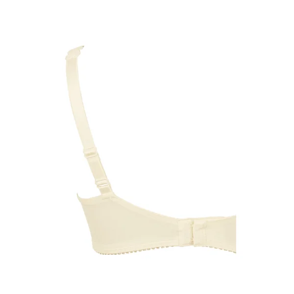 Soutien-gorge sans armatures LUPINA 5629 ECRU