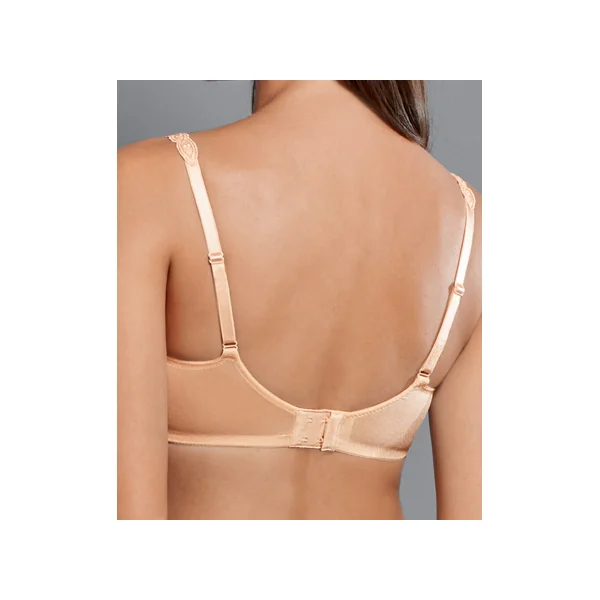 Soutien-gorge sans armatures Mila 5698 BISCUIT