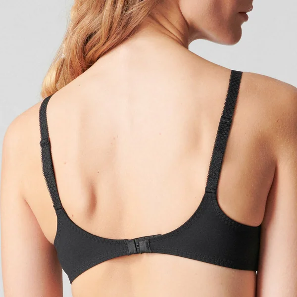 Soutien-Gorge Sans Armatures Noir Simone Pérèle