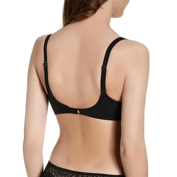 Soutien-Gorge Sans Armatures Noir Simone Pérèle