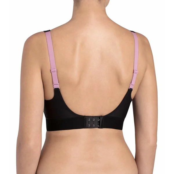 Soutien-gorge sans armatures noir Triaction Extreme Lite N EX Triumph