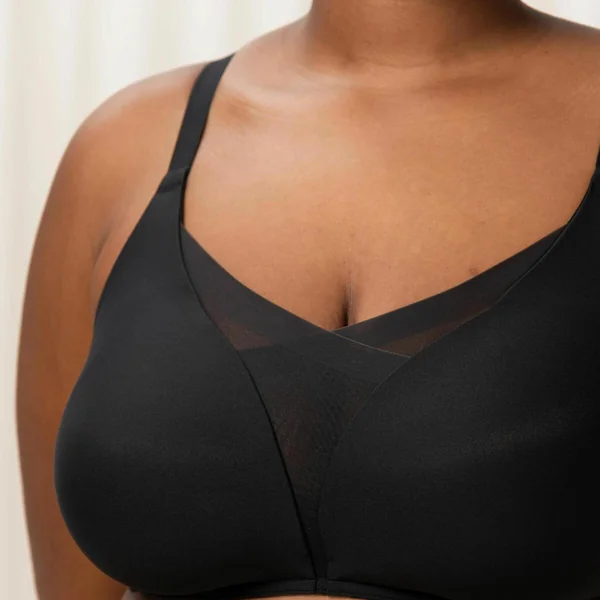 Soutien-gorge Sans Armatures noir Triumph Shape Smart P Triumph