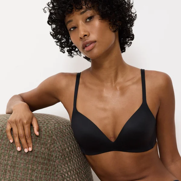 Soutien-gorge sans armatures - noir Triumph